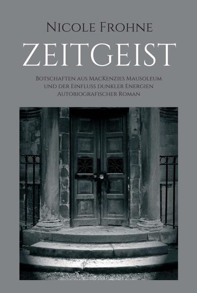 ZEITGEIST ist Nicole Frohnes zweiter autobiografischer Roman. Die bekannte Fotografin und Künstlerin schließt an ihr Erstlingswerk GEISTREICH an und beschreibt das außergewöhnliche Leben der Protagonistin Ava. Diese lebt seit vielen Jahren mit dem Paranormalen und ist mit ihrer Gabe, Geister wahrnehmen zu können, erwachsen geworden. Mutig konfrontiert sie sich mehr und mehr mit der anderen Seite. Mit der Hilfe von Experten und Wissenschaftlern will sie den Geheimnissen des vor über dreihundert Jahren verstorbenen schottischen Tyrannen, George MacKenzie von Rosehaugh, auf den Grund gehen. Im Zentrum der Geschehnisse stehen die spektakulären Fotografien, die Ava von MacKenzies Erscheinungen über die Jahre hinweg erstellen konnte. Diese könnten den Blick auf ein Leben nach dem Tod für immer verändern... Nicole Frohnes Werk ist tiefgründig, fesselnd und authentisch. Im Kontext unseres Zeitgeistes gibt ihr Buch einen ungewöhnlichen Blick auf aktuelle Geschehnisse.