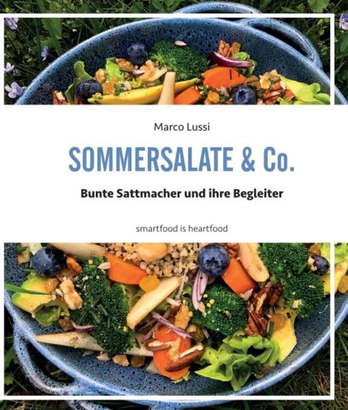 Salate, die satt machen, leckere Pasten und Aufstriche, Tipps und Tricks - in Marco Lussi's erstem Kochbuch findest du eine knackige, vollwertige Rezeptauswahl fu?r deinen Sommer zuhause oder on the road! Seine Rezepte sind alltagstauglich dank einer unkomplizierten Zubereitung und bestehen aus rein pflanzlichen Zutaten, welche du individuell und intuitiv anpassen kannst.