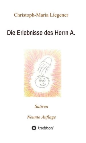 Herr A. ist ein armes Würstchen. Ständig tappt er in eine der zahllosen Fallen, die das Leben für uns Männer ausgelegt hat. Da ist die Liebe, die Auseinandersetzung mit seiner Ehefrau beim Schuhkauf, beim Fußball und beim Heimwerken, Probleme mit den Kindern und auf der Arbeit, die Beobachtung der Geminiden, die Sache mit der Diät und schließlich der Wettstreit mit den Igeln. Als Retterin in allen Notlagen erweist sich seine Frau.