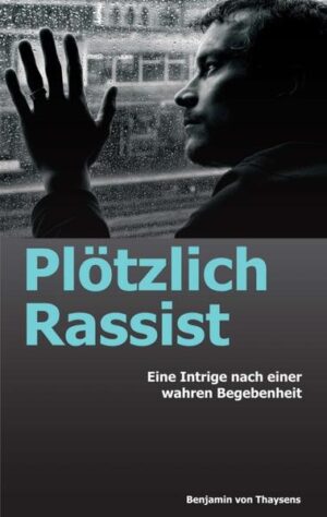 Benjamin von Thaysens ist ein Top-Manager in den besten Jahren. Nach dem erfolgreichen Erklimmen der Karriereleiter entschließt er sich, mit seiner Frau sesshaft zu werden, und nimmt einen langfristigen Job in Augsburg an, wohin ihm seine Frau bald folgen soll. Die Aufgabe, seinen mittelständischen Arbeitgeber wieder auf Kurs zu bringen, bekommt er problemlos in den Griff, kommt mit den Mitarbeitern gut zurecht. Als er jedoch die Avancen der von ihm persönlich eingestellten Mitarbeiterin zurückweist, nimmt die Sache für ihn einen niederschmetternden Verlauf, als diese ihn des Rassismus bezichtigt. Angesichts eines solchen Vorwurfs verliert er den Boden unter den Füßen und bekommt die Sache nicht mehr in den Griff. Er wird fristlos gefeuert und verklagt, was ihn in eine tiefe Depression stürzt, denn als vorurteilsfreier Demokrat, der mit allen Menschen offen umgeht, trifft ihn die Unterstellung schwer. Der ehemalige Manager verliert den Glauben an die Menschheit und die Kontrolle über sich und sein Leben. Statt sich einer Therapie zu unterziehen, versinkt er im Alkoholrausch und irrt durch die Straßen Berlins. Es dauert Wochen, bis er von der Polizei aufgegriffen wird. Nun erst ist er in der Lage, sich einer Therapie zu unterziehen und der Auswirkung der Vorwürfe auf den Grund zu gehen. Stück für Stück erlangt er die Kontrolle über sein Leben zurück und kann sich anschließend sogar seinen Gegnern stellen. Er dreht den Spieß um und erstreitet Schadenersatz, Wiedergutmachung, Schmerzensgeld und Unterlassungserklärungen. Ein Sieg auf ganzer Linie … Doch der Glaube an das Gute im Menschen hat Schaden genommen …