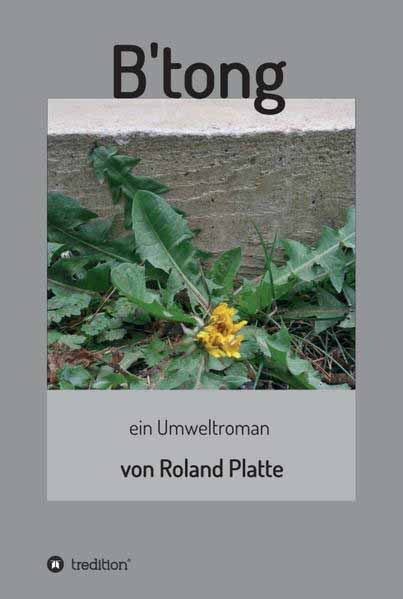 B'tong ein Umweltroman | Roland Platte