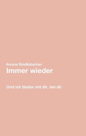 Fragmente der Liebe. Poetisch verflochten zu einer grossen, einzigartigen Liebe. Ein innerer Dialog. Vielleicht auch einfach ein langer Liebesbrief. Ein Liebesbrief an die Sehnsucht, an die Hingabe und an den Zauber der Gefühle.