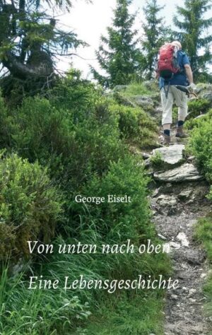 Authentische kurzweilige Darstellung des Lebensweges eines in der DDR gegen Ende des 2. Weltkrieges Geborenen, der noch vor der Wiedervereinigung mit seiner Familie in die BRD übersiedelt und dort mit Mitte 40 Jahren völlig mittellos einen Neuanfang wagt.