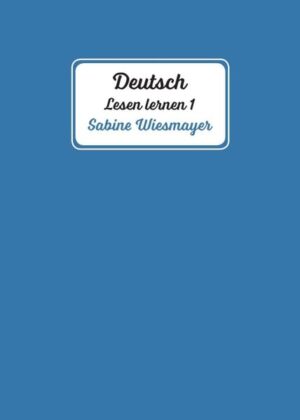 Erstlesetexte für Erwachsene, die Deutsch lernen wollen. Schöne und inspirierende Geschichten aus dem Leben - in einfachen Worten und leichter Sprache verfasst.