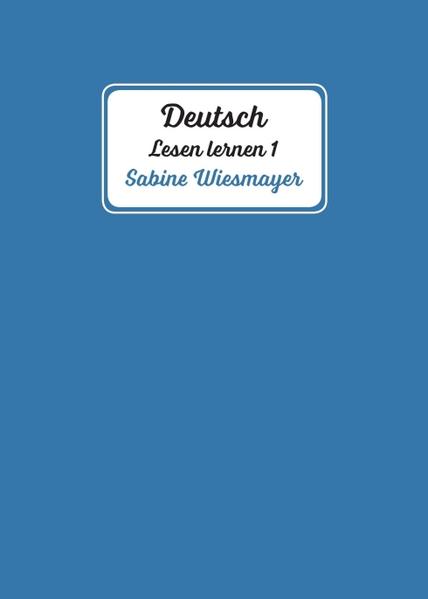 Erstlesetexte für Erwachsene, die Deutsch lernen wollen. Schöne und inspirierende Geschichten aus dem Leben - in einfachen Worten und leichter Sprache verfasst.