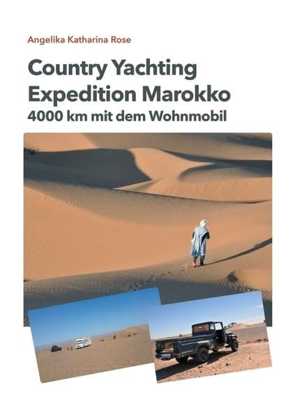 In lebhaften und bildmalenden Worten, illustriert mit vielen eigenen Fotografien, gibt das Buch die Reiseerlebnisse von Angelika Katharina und Guido Rose wieder, die sie bei einer rd. 4.000 km langen Wohnmobil -Tour durch Marokko im Winter 2017/2018 gesammelt haben. Dabei folgten sie dem Küstenverlauf des Atlantik bis zur Höhe der Kanarischen Inseln, zogen ostwärts parallel zur algerischen Grenze von Oasenstadt zu Oasenstadt durch die Wüste, erklommen Berge aus Wüstensand der Sahara, durchfuhren den „Grand Canyon“ Marokkos und begeisterten sich für die Fantasia Reiterspiele und vielem anderem mehr. Ein Roadmovie zum lesen. Das Buch enthält ferner Informationen zu Land und Leuten, listet die verwendeten Camping- und Stellplätze (mit GPS Koordinaten) auf, gibt wichtige Tipps und Anregungen für alle die Ihre eigene „Expedition Marokko“ wagen wollen. Wer es gelesen hat, ist gut auf Marokko vorbereitet.