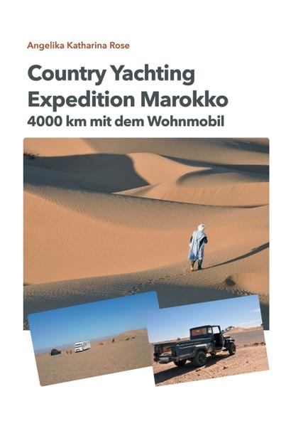 In lebhaften und bildmalenden Worten, illustriert mit vielen eigenen Fotografien, gibt das Buch die Reiseerlebnisse von Angelika Katharina und Guido Rose wieder, die sie bei einer rd. 4.000 km langen Wohnmobil -Tour durch Marokko im Winter 2017/2018 gesammelt haben. Dabei folgten sie dem Küstenverlauf des Atlantik bis zur Höhe der Kanarischen Inseln, zogen ostwärts parallel zur algerischen Grenze von Oasenstadt zu Oasenstadt durch die Wüste, erklommen Berge aus Wüstensand der Sahara, durchfuhren den „Grand Canyon“ Marokkos und begeisterten sich für die Fantasia Reiterspiele und vielem anderem mehr. Ein Roadmovie zum lesen. Das Buch enthält ferner Informationen zu Land und Leuten, listet die verwendeten Camping- und Stellplätze (mit GPS Koordinaten) auf, gibt wichtige Tipps und Anregungen für alle die Ihre eigene „Expedition Marokko“ wagen wollen. Wer es gelesen hat, ist gut auf Marokko vorbereitet.