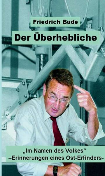 Der Autor bezeichnet sich als DDR-Mensch 2. Klasse. Er muss sich bewähren, um als sogenannter Kapitalistensohn im Arbeiter- und Bauernstaat anerkannt zu werden. Dieses Handicap belastet den parteilosen Ingenieur von der Kindheit bis zum Mauerfall 1989. Ungeniert plaudert er über Interna seiner Anbiederungen der 50er Jahre, um studieren zu dürfen, seinen Diskriminierungen mit Prozess bis zum Obersten Gericht der DDR, der Kungelei von Alltag und Reisen ins sozialistische Ausland, privat und als Botschafter der Ost-Wirtschaft. Beim Erfinden und Realisierung von Patenten im Sozialismus kommen skurrile Erlebnisse ans Tageslicht. Die Stasi mit dem Neid der Spitzel hat seine Erfolge auf Staatstreue aufmerksam begleitet.