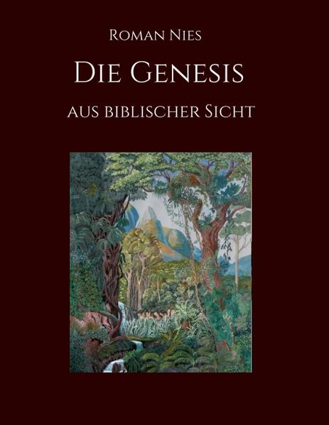 Die „Genesis aus biblischer Sicht“ erläutert die Sechs- Tage- Schöpfung und macht den Wirklichkeitsgehalt und die Zuverlässigkeit des biblischen Textes und die Vereinbarkeit mit den Naturwissenschaften erkennbar. Im ersten Teil wird die Verbindung der Urschöpfung mit der Jetztwelt beschrieben. Anhand des Beispiels der Regenwälder wird versucht, die enge Verflochtenheit und die schöpferische Raffinesse in den Naturphänomenen aufzuzeigen. Im zweiten Teil wird der biblische Text analysiert und ein Gesamtbild der Schöpfung entworfen. Besonders wird dabei die Rolle des Menschen und die Anfänge der Heilsgeschichte Gottes hervorgehoben. Am Beispiel der Saurier- Drachen- Thematik wird verdeutlicht, dass die Bibel ihre eigene Sichtweise hat, sich aber mit den naturwissenschaftlichen Erkenntnissen und den historischen Erfahrungen harmonisieren lässt.