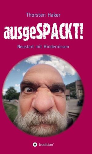 Folgenschwer verzockt! Aus heiterem Himmel sitzt Bertram auf der Straße. Kristina hat die peinlichen Aktionen ihres Mannes gegen eine abstumpfende Gesellschaft gründlich satt und setzt ihn vor die Tür. Vorübergehend kommt er bei seinem Freund Paul unter. Missverstanden, jedoch kampfbereit, nimmt er die Herausforderung an. Für Kristina gelobt er, ein besserer Mensch zu werden. Doch wie lange würde dieser Plan aufgehen, der ihm so sehr gegen das eigene Naturell geht? Und ist besser wirklich besser, solange noch offene Rechnungen im Spiel sind? Seine neuen Mitbewohner haben ihre ganz eigenen, skurrilen Absichten mit dem Neuzugang. Mit aller Macht will Bertram dem Reiz widerstehen, in alte Gewohnheiten zurückzufallen, bis es Kristina selbst ist, die ihn ein weiteres Mal aus der Bahn wirft. Bertram, selbst ernannter Entspacker, packt es an und gestaltet sich seine Welt ein Stück weit erträglicher. Das egoistische Verhalten der Menschen in ihrer ganzen Oberflächlichkeit lässt ihm schließlich keine Wahl. Eine erfrischende Geschichte über Freundschaft, Gerechtigkeit, enttäuschte Liebe und Hoffnung, garniert mit einem unterhaltsamen Schlagabtausch zwischen unverbesserlichem Gutmenschentum und debilen Dummschwätzern.