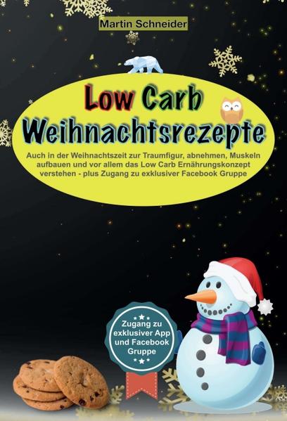 * * * * * Ziel dieses Buches: Du lernst Low Carb von Grund auf (neu) kennen! Dabei ist es vollkommen egal, ob Du bereits über Vorwissen verfügst oder Neueinsteiger bist. Auch, was Du damit bezwecken möchtest, ist erstmal nicht relevant. Denn: Du wirst Deine Ziele mit diesem Buch erreichen! Du holst Dir mit dem Kauf wertvolle Tipps, Tricks und Antworten auf häufig gestellte Fragen, die Low Carb Kalorienliste und die Low Carb Lebensmittelliste mit mehr als 900 Lebensmitteln, denn das Buch ist quasi mit diesen Zwillingen schwanger. :) Das reicht mir aber noch nicht und du erhältst Zugang zur exklusiven Facebook-Gruppe. Auch das ist mir noch nicht genug, denn ich möchte dich bestmöglich unterstützen. Deshalb habe ich nur für dich eine App programmiert, in der du nicht nur die Rezepte findest, sondern noch etliches mehr, was du benötigst. Als kostenlosen Service darfst du mir sogar deine Rezepte und Bilder schicken und ich veröffentliche diese. Vielleicht sogar in diesem Buch.