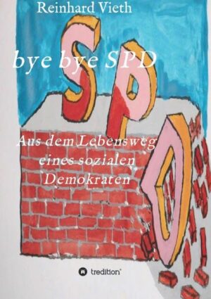 Der Autor fängt in seiner frühen Jugendzeit an, wie er geprägt durch das Elternhaus Willy Brandt, auf dessen erster Wahlkampftour, in Detmold, vom Kirchturm aus auspfeift. Wie er dann jedoch als Heranwachsender, in seiner Lehrzeit in die Gewerkschaft eintritt und sich sein politisches Bild zu wandeln beginnt. Später, als Soldat und junger Familienvater tritt er in die SPD ein und wird zum glühenden Verehrer von Willy Brandt. Erste Fragen zum Inhalt der Sozialdemokratie stellen sich ihm, als Helmut Schmidt die Regierungsgeschäfte übernimmt. Inzwischen von der uniformierten Bundeswehr, zur Ausbildung in die Bundeswehrverwaltung eingetreten, fällt ihm auf , dass das eine erzkonservative Verwaltung ist, in der die bürgerliche Freiheit wenig Platz hat. Er verlässt seinen Beamtenstatus und geht zur Kirche, um dort ebenfalls festzustellen, dass die Kirche alles andere, als sozial-christlich ist. Endlich erreicht er das, was er eigentlich von vornherein wollte, er beginnt seinen Job in der Kommunalverwaltung eines kleinen Amtes. Hier kann er sich selbst verwirklichen und hier hat er in der Freizeit auch die Möglichkeit, seinen politischen Neigungen nachzugehen. Er bewirbt sich in Mecklenburg-Vorpommern als Bürgermeister, muss aber feststellen, dass die Blockflöten auch Jahre nach der Wende noch ihre Seilschaften haben. Die PDS verhindert im Konzert mit der CDU den Wessi. Kurz vor dem Eintritt in den Ruhestand lässt er sich von der SPD für die Ratsversammlung aufstellen und erhält auf Anhieb ein Direktmandat, das ihm aber nicht lückenlos gegönnt wird. Weil ein Kandidat für die Bundestagswahl von „oben“ vorgesetzt wird, wirft auch der Autor bei der Kandidatenaufstellung seinen Hut in den Ring und muss dabei richtig erfahren, was Parteiintrigen sind. Er wird nicht gewählt, aber der von „oben“ Gewollte auch nicht. Am Schluss zieht der Autor ein Fazit und hofft, dass die SPD drängende Probleme doch noch erkennt und die Kraft zum Umsteuern findet.