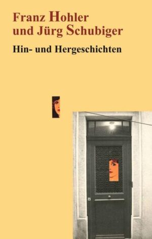 Zwei Fremde, die Schriftsteller sind, erzählen sich gegenseitig Geschichten. Dem einen fällt etwas ein, eine Episode, ein Erlebnis. Der andere nimmt das Stichwort auf, antwortet mit einer eigenen Geschichte. Hin und her weben die Geschichten: mal skurril und heiter, mal nachdenklich und hintergründig. Franz Hohler und Jürg Schubiger beherrschen die Kunst, das Alltägliche als komisch oder erschreckend und das Merkwürdige, das Außergewöhnliche als ganz selbstverständlich erscheinen zu lassen. Da erscheint pünktlich an einem schönen Juniabend bei Meister Melchior der Papst, um als «Knecht der Menschen» in aller Bescheidenheit bei der Heuernte zu helfen, während so Alltägliches wie der Kauf eines Skiliftbillets oder die abendliche Grillparty auf beunruhigende Weise mißlingt. Und so unterhalten diese Geschichten nicht nur