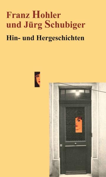 Zwei Fremde, die Schriftsteller sind, erzählen sich gegenseitig Geschichten. Dem einen fällt etwas ein, eine Episode, ein Erlebnis. Der andere nimmt das Stichwort auf, antwortet mit einer eigenen Geschichte. Hin und her weben die Geschichten: mal skurril und heiter, mal nachdenklich und hintergründig. Franz Hohler und Jürg Schubiger beherrschen die Kunst, das Alltägliche als komisch oder erschreckend und das Merkwürdige, das Außergewöhnliche als ganz selbstverständlich erscheinen zu lassen. Da erscheint pünktlich an einem schönen Juniabend bei Meister Melchior der Papst, um als «Knecht der Menschen» in aller Bescheidenheit bei der Heuernte zu helfen, während so Alltägliches wie der Kauf eines Skiliftbillets oder die abendliche Grillparty auf beunruhigende Weise mißlingt. Und so unterhalten diese Geschichten nicht nur