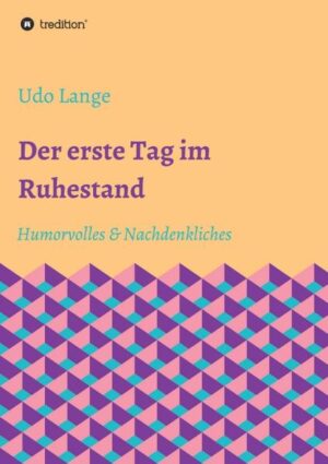 Dieses Buch beinhaltet heitere und zum Nachdenken anregende Geschichten, die vielleicht auch tatsächlich so passiert sein könnten.