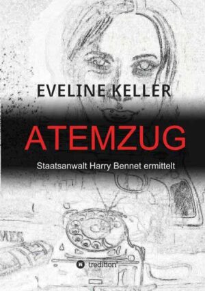 ATEMZUG Staatsanwalt Harry Bennet ermittelt. | Eveline Keller