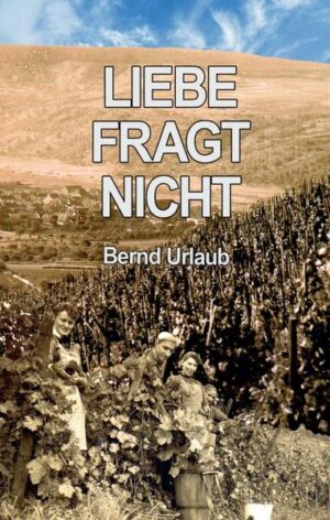 Deutschland im letzten Kriegsjahr 1944-1945. Auch in der fränkischen Winzergemeinde Thüngersheim hoffen die Menschen, dass der Krieg so schnell, wie möglich zu Ende geht. Doch je näher die Alliierten auf die Reichsgrenzen vorrücken, um so mehr verstärkt sich der Terror des Naz-Regimes. Vor diesem Hintergrund verliebt sich die Winzertochter Franziska in einen französischen Fremdarbeiter. Eine Beziehung, die nicht sein kann, da sie nicht sein darf. Ein Roman, der nichts beschönigt aber auch versöhnliche Töne anschlägt.