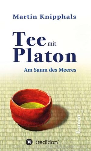 Tee mit Platon Zu früher Stunde treffen sich in einem Teeraum japanischer Machart Herr Heisenberg, Maria Montessori, Columbus, ein paar Zen- und Teemeister und andere mit Platon. Das ungewöhnliche Beisammensein läßt diese Runde Zeit- und Lebensfragen näher betrachten, die noch zusätzlich mit allerlei Bildern von Kunstwerken untermalt werden. Wobei die sich ergebenden Themen in diesem Roman zwar allen Lesern bekannt sein dürften, doch der hier vorgestellte Betrachtungswinkel wirft gewiß ein neues Licht auf alte Fragen. Und stets ist die Alltagstauglichkeit im Fokus der Gespräche, die sich auf die Schriftwerke der Teegäste beziehen. In gut lesbarer Form erfährt der Leser mit einem Augenzwinkern etwas vom sehr aktuellen Denken eines Platon, eines Tosan im 9.Jhd. oder eines Juko im 15 Jhd., bis zu Einstein und Heisenberg. Während Siddhartha als Gastgeber tätig ist.