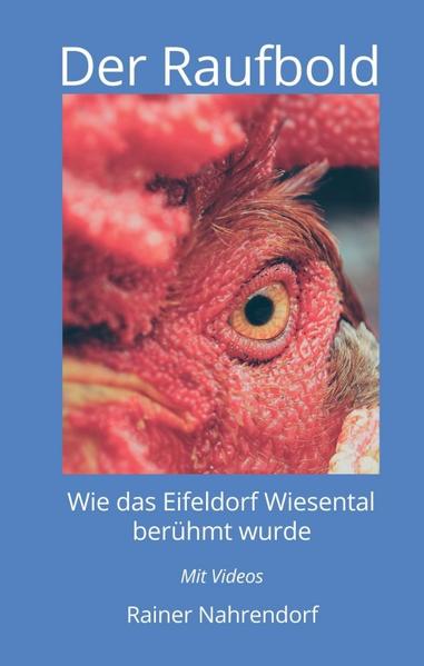 Auch Tiere haben Rechte. Den Tierrechte ist dieses Buch gewidmet. Das abgelegene Eifeldorf Wiesental in der deutsch-belgischen Grenzregion ist schwer zu finden. Dort hat der aggressive Hahn Frederick Bewohner und Besucher in Angst und Schrecken versetzt. Rainer Nahrendorf, ehemaliger Handelsblatt-Chefredakteur, erzählt in seinem neuesten Kinderbuch „Der Raufbold“, wie es dazu kam. Der in finanziellen Nöten steckende Besitzer eines Gnadenhofes für schlecht behandelte Tiere soll mit einer Hühnerzucht vor der Pleite bewahrt werden. Der Hahn Frederick bewacht und beschützt seinen Hennenharem voller Kampfbereitschaft. Wer seinen unerwarteten Angriffen und Verfolgungsjagden nicht entkommt, wird heftig attackiert. Der Hof ist voller Blutspuren von den Wunden, die der Dorfschreck Besuchern zugefügt hat. Der Gnadenhof fällt bei den Dörflern aber nicht nur wegen Fredericks Rauflust in Ungnade, sondern weil er das Dorf mit seinem Krähen vor Sonnenaufgang aus dem Schlaf reißt. Am liebsten würden ihm viele Bewohner den Hals umdrehen. Der Gnadenhof ist durch die Aufnahme eines Wanderesels, der kein Gepäck mehr schleppen will, eines geschundenen und halb verhungerten Shetlandponys und einer Golden-Retriever-Schulhündin in noch größere Geldnot geraten. Die Hündin ist aus dem Schuldienst entlassen worden. Ausgerechnet der Hahn Frederick wird zum Retter des Hofes. Aus seinen Feinden werden seine Fans, denn er hat das Dorf in der ganzen Region berühmt gemacht, die Gästeübernachtungen schnellten in die Höhe und brachten Wiesental Wohlstand. Den wollen die Bewohner nicht verlieren und bestürmen den Besitzer, seinen Hof zu einem Gnadenhof für aggressive Hähne zu erweitern. Das Buch ist multimedial angelegt. QR-Codes und Weblinks integrieren Videos und Informationen. Das fantasievolle Naturbuch ist mehr als Lesespaß. Es ist ein erklärendes Sachbuch und wirbt für eine Freundschaft zwischen Menschen und Hähnen. Diese Freundschaft ist möglich, wenn die Menschen die (Hack-) Ordnung in der Hühnerwelt respektieren und die Hähne nicht provozieren.