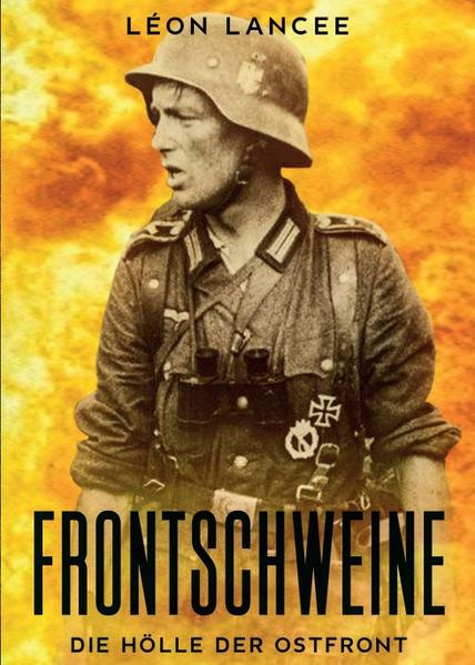 Frontschweine So wurden die erfahrenen Soldaten genannt, die auf den Schlachtfeldern der Ostfront ihren Mut bewiesen hatten. Junge Soldaten, die in infernalischen Panzerschlachten und blutigen Mann-gegen-Mann-Kämpfen ihren Wert gezeigt hatten. Sie hatten sich als unbesiegbare Heeresmacht einen Weg bis vor die Tore von Moskau gebahnt. Die Besatzungsmitglieder des deutschen Panzers vom Typ Panzer-III mit der Turmnummer `242´ und die Soldaten der Kradfahrer Abteilung der Waffen-SS unter dem Kommando von Leutnant Michael von Losswitz waren solche Soldaten. Ihre Wege kreuzten sich regelmäßig in den endlosen, blutigen russischen Steppen. Sie kämpften auf Leben und Tod mit der Roten Armee und Partisanenbanden, wobei keine Gnade geschenkt wurde und jedes Mittel recht war, um zu überleben. Die Schrecken der Artilleriebombardements, die Heckenschützen, die endlosen Gemetzel und der Tod zahlloser Kameraden machten die jungen Soldaten hart und emotionslos. Jeder Tag konnte der letzte sein, der Tod marschierte mit ihnen. Die Vergewaltigung und die Ermordung seiner Freundin durch eine Partisanengruppe verwandelt den jungen Soldaten Kurt Hausser in einen gefühlskalten Menschenjäger. Kameradschaft, Humor und Liebe sind für die jungen Soldaten unentbehrlich, um auf ihrem langen Weg, der mit unmenschlichem Leid und unzähligen Toten übersät war, zu überstehen. Als der Winter einfällt, liegt die erschöpfte und ausgeblutete deutsche Armee frierend vor den Toren von Moskau im offenen Feld. Erst dann beginnen die russischen Gegenangriffe. Eisige Kälte, Hunger und rücksichtslose Angriffe begleiten die im Stich gelassenen deutschen Soldaten auf ihrem schmählichen Rückzug durch die Hölle von Russland. Frontschweine lässt den Leser den Zweiten Weltkrieg an der Ostfront erleben, wie er wirklich war.