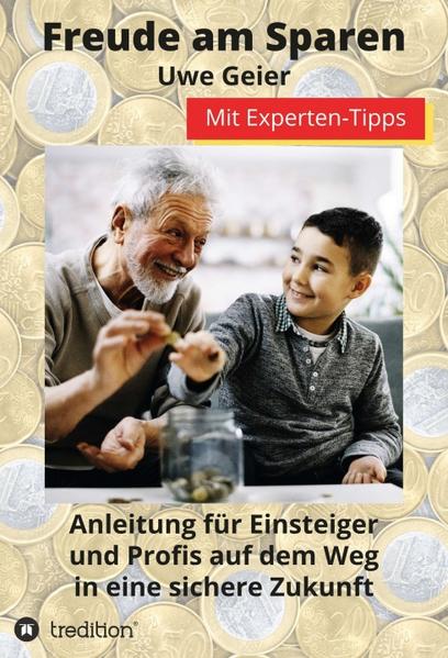 Durch die Freude am Sparen keine Angst vor Altersarmut. Mit der richtigen Einstellung zum lieben Geld und der Wille zur Veränderung der täglichen Lebensroutine, wahrhaftig zu einem glücklichen und gesunden Leben. Sparen bedeutet reich sein: an Bereitschaft zur Hilfe, an Empathie, einem Leben ohne Verschwendung ökologischer und ökonomischer Ressourcen. Mit Begeisterung und Motivation, ein Mutmacher, ein Rezeptblock für Erfolg. Die Experten-Tipps mit Soforthilfe. Von klassisch: Bank, Versicherung, Fonds, Immobilien und Kryptowährung. Bis Weitsichtig: Lieber Erben oder Schenken, Konsum oder Investition, Frauen- und Kinder-Sparen. Nicht zum Vorlesen geeignet, aber auch kein Fachchinesisch. Ein Gute-Laune-Buch, nur Mut, es lohnt sich.