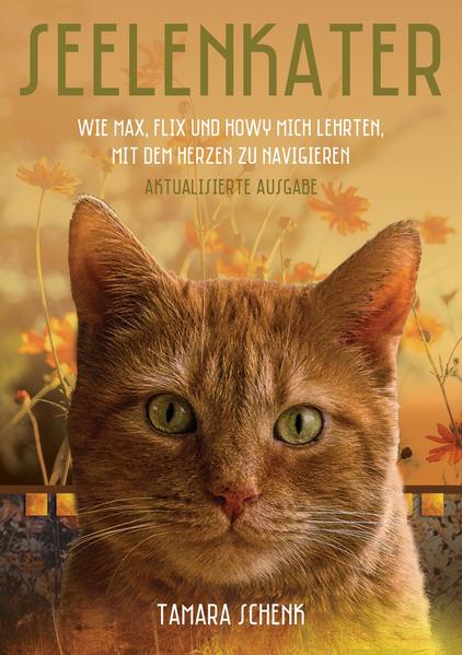 „Das Leben hält oft Wunder bereit, man muss sie nur sehen und Gelegenheiten ergreifen.“ -- Max Dies ist ein ganz besonderes Buch. Ein Buch, das Seelenkater Max bei seinem Frauchen nur wenige Wochen vor seinem Tod in Auftrag gegeben hat. Wie so vieles hat er auch das selbst eingepfötelt. Eine Geschichte, getragen von der tiefen Liebe zwischen Max, Flix, Howy und ihren Menschen, auch in Zeiten großer Herausforderungen. Es geht um die Tier-Mensch-Beziehungen auf Augenhöhe. Um die Adoption älterer Kater aus dem Tierheim und ihr körperliches und seelisches „Gepäck“. Um Tierkommunikation, Krankheiten, sonnige Momente und die Reise ins Regenbogenland. Tauche ein in die „Seelenkater“-Geschichten, lerne Alphakater Max, Denker Flix und Sonnenschein Howy kennen, erlebe gemeinsam emotionale und witzige, aber auch hochdramatische Situationen. Lerne, wie Schulmedizin, natürliche Heilmethoden und Energetik sich gegenseitig super ergänzen können. Erlebe eine Geschichte, die berührt. Eine Geschichte, die Mut macht. Eine Geschichte, in der Max seine Menschen adoptiert und über seinen Tod hinaus begleitet hat. Eine Geschichte, die zeigt, dass Liebe die stärkste Energie ist, die wir haben. „Lass Liebe und Freude Deine Handlungsprinzipien sein.“ -- Howy