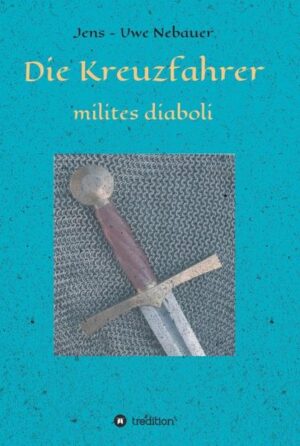 Im ausgehenden 11. Jahrhundert wird der junge Ritter Gerold von Falkenburg tief in die Auseinandersetzungen zwischen Kaiser Heinrich IV. und Papst Urban II. und in die Fehden der sächsischen und thüringischen Adeligen verstrickt. Durch seinen Sieg über den Markgrafen von Meißen in einem tödlichen Zweikampf erweist Gerold der kaiserlichen Sache einen großen Dienst, doch ungeachtet seines dadurch errungenen Ruhmes bleibt seine, gegen alle Vernunft begonnene Liaison, mit der bereits einem anderen Mann versprochenen Mathilde von Konradsburg ohne Erfüllung. Nachdem Gerolds Brüder einem heimtückischen Mordanschlag zum Opfer gefallen sind, dem er selbst nur durch eine glückliche Fügung entgeht, folgt der letzte Falkenburger mit den wenigen ihm noch verbliebenen Getreuen dem Aufruf des Papstes zur Befreiung des Heiligen Grabes in Jerusalem. Mit dem Heer Gottfrieds von Bouillon erreichen die Falkenburger nach monatelangen Märschen die Kaiserstadt Konstantinopel, wo sie im Frühjahr 1097 von der byzantinischen Flotte nach Kleinasien übergesetzt werden. Voller Siegeszuversicht ziehen die Kreuzfahrer einem ungewissen Schicksal entgegen.