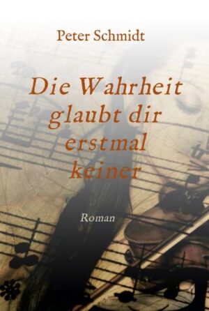 Ferdinand, der Sohn des österreichischen Konditormeisters Waginger und seiner Frau, wächst im Berlin der dreißiger Jahre auf, überlebt als Soldat durch glückliche Umstände den Weltkrieg, folgt seinen musikalischen Neigungen und beginnt eine Laufbahn als Dirigent. Als fünfzig Jahre nach Kriegsende die NS-Vergangenheit prominenter Angehöriger der sogenannten Flakhelfergeneration durchleuchtet wird, vertuschen, leugnen oder verharmlosen viele von ihnen belastende Details ihrer Biografie. Auch Ferdinand Waginger, der inzwischen weltberühmte Maestro, gerät ins Fadenkreuz der „Nazi-Jäger“ bekennt Farbe und legt öffentlich Rechenschaft über sich und sein Leben in jener Zeit ab. Und dennoch holt ihn seine Vergangenheit ein.