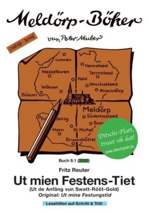 Ut mien Festens-Tiet | Bundesamt für magische Wesen