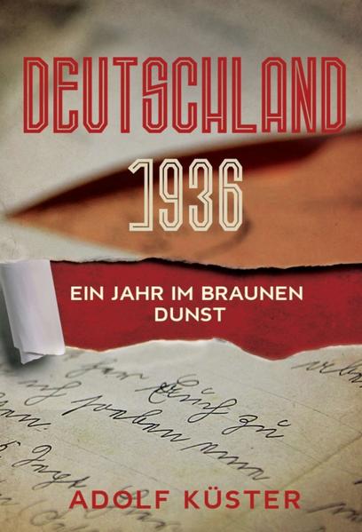 Der Autor Dr. Adolf Küster verbrachte seine Jugend in Deutschland in der Zeit der nationalsozialistischen Herrschaft. Neben seinen im Roman frei erfundenen, dargestellten Figuren und interessanten Erlebnissen, berichtet er auch über wichtige Ereignisse dieser Zeit.