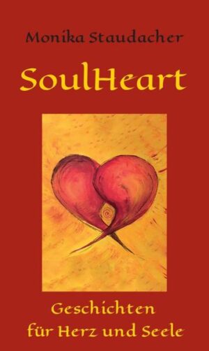 SoulHeart Stories sind Geschichten, die aus dem Herzen kommen und Herz und Seele berühren. Einfühlsam geschrieben, können die Leser daraus Trost, Mut, Hoffnung und neue Kraft schöpfen. Ein Buch für ganz besondere Momente, für uns selbst und zum Teilen mit Menschen, die uns etwas bedeuten. Auch wunderschön zum Vorlesen und als Geschenk, das von Herzen kommt.