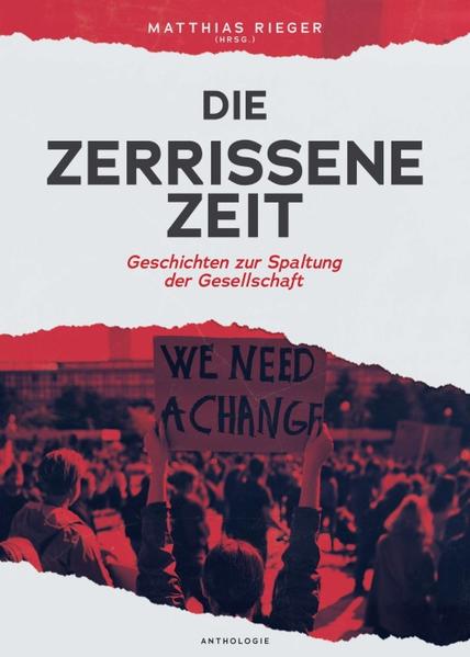 Die Anthologie "Die zerrissene Zeit" ist ein literarischer Blick auf die gesellschaftlichen Probleme der heutigen Zeit. Die Geschichten behandeln die Themen Armut, Extremismus, Fanatismus, Rassismus etc. sowohl im Mikro- als auch im Makrokosmos. Exemplarische Darstellungen der Spaltkeile rücken diese in den Fokus, ohne mit dem Finger auf konkrete Personen zu zeigen. Die Autoren gehen dabei teilweise humorvoll vor, andere versetzen dem Leser mit der reinen Wahrheit einen Schlag ins Gesicht. Dieses Werk regt zum Nachdenken an und zeigt zugleich, dass jeder Einzelne einen Beitrag zur Verbesserung leisten kann.