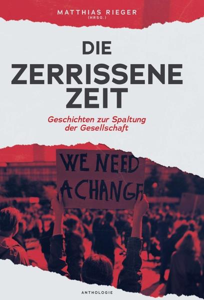 Die Anthologie "Die zerrissene Zeit" ist ein literarischer Blick auf die gesellschaftlichen Probleme der heutigen Zeit. Die Geschichten behandeln die Themen Armut, Extremismus, Fanatismus, Rassismus etc. sowohl im Mikro- als auch im Makrokosmos. Exemplarische Darstellungen der Spaltkeile rücken diese in den Fokus, ohne mit dem Finger auf konkrete Personen zu zeigen. Die Autoren gehen dabei teilweise humorvoll vor, andere versetzen dem Leser mit der reinen Wahrheit einen Schlag ins Gesicht. Dieses Werk regt zum Nachdenken an und zeigt zugleich, dass jeder Einzelne einen Beitrag zur Verbesserung leisten kann.