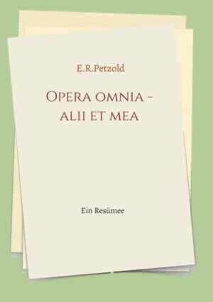 Opera omnia - alii et mea | Bundesamt für magische Wesen