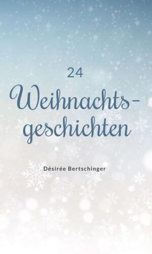 Ein Junge, der sich nichts mehr wünscht als einen Christbaum. Ein Stern, der vom Himmel fällt. Ein Samichlaus, der streiken will. Ein Engel, der das Weihnachtsfest rettet. Eine Sammlung von 24 wunderbaren Weihnachtsgeschichten. Berührend, zum Nachdenken anregend, märchenhaft - jede Geschichte ist einzigartig.