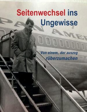 Die turbulenten Lebenslinien eines Aufbegehrenden in fast fünf Jahrzehnten im Schatten der Ereignisse des Kalten Krieges bis zum Mauerfall am 9. November 1989. Beginnend mit den frühen Erinnerungen an die Kindheit unterm Schutzschirm des Großvaters an Vaters Statt. Die rebellische Jugend. Die Auseinandersetzung mit Kirche, Geist und Gott. Die Odyssee von Ost nach West. Zeit der Irrungen und Wirrungen, der Höhen und Tiefen, vom Schicksalsschlag zwischen Leben und Tod. Von prägenden Begegnungen: Faszination Kugelblitz, die Erscheinung auf der Sonnenpyramide, das Wissen der Seherin vom Niederrhein. Der Kampf ums Kind. Im Spannungsfeld der Nachrichtendienste. Im Widerstreit der Gefühle mit Fakten der Nachforschung zu familiären Hintergründen. Vom Triumph des Glaubens ans Unvorstellbare: Das Wunder der Fahndung nach dem für tot erklärten Vater. Zeitgeschichte und unvergessliche Momente in 58 reich bebilderten Kapiteln.