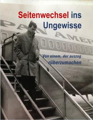 Die turbulenten Lebenslinien eines Aufbegehrenden in fast fünf Jahrzehnten im Schatten der Ereignisse des Kalten Krieges bis zum Mauerfall am 9. November 1989. Beginnend mit den frühen Erinnerungen an die Kindheit unterm Schutzschirm des Großvaters an Vaters Statt. Die rebellische Jugend. Die Auseinandersetzung mit Kirche, Geist und Gott. Die Odyssee von Ost nach West. Zeit der Irrungen und Wirrungen, der Höhen und Tiefen, vom Schicksalsschlag zwischen Leben und Tod. Von prägenden Begegnungen: Faszination Kugelblitz, die Erscheinung auf der Sonnenpyramide, das Wissen der Seherin vom Niederrhein. Der Kampf ums Kind. Im Spannungsfeld der Nachrichtendienste. Im Widerstreit der Gefühle mit Fakten der Nachforschung zu familiären Hintergründen. Vom Triumph des Glaubens ans Unvorstellbare: Das Wunder der Fahndung nach dem für tot erklärten Vater. Zeitgeschichte und unvergessliche Momente in 58 reich bebilderten Kapiteln.