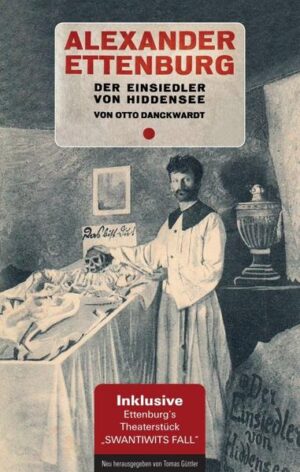 Alexander Ettenburg - Der Einsiedler von Hiddensee | Bundesamt für magische Wesen