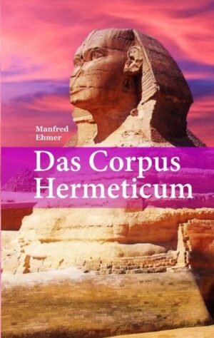 Der legendäre Thot Hermes, genannt Hermes Trismegistos, der "Dreimal Größte", gilt als Begründer der Alchemie, die einen Weg spiritueller Naturund Kosmos- Erkenntnis darstellt. Mit Zarathustra, Pythagoras und Platon zählt er zu den großen Geisteslehrern des Abendlandes. In zahlreichen Lehrgesprächen hat der Eingeweihte Hermes Trismegistos seine Schüler Tat und Asclepius in die Mysterien der Natur, des Kosmos und des Gottes- Wissens eingeführt. In diesem Buch wird die gnostische Lehre des Hermes Trismegistos dargestellt, die unter der Devise stehen könnte: "Wer sich selbst erkennt, der erkennt das All!" Nach einer Einführung in die Gedankenwelt der Hermetik bringt das Buch das gesamte Corpus Hermeticum in einer modernen deutschen Übersetzung, die dem esoterischen Charakter dieser Texte gerecht wird.