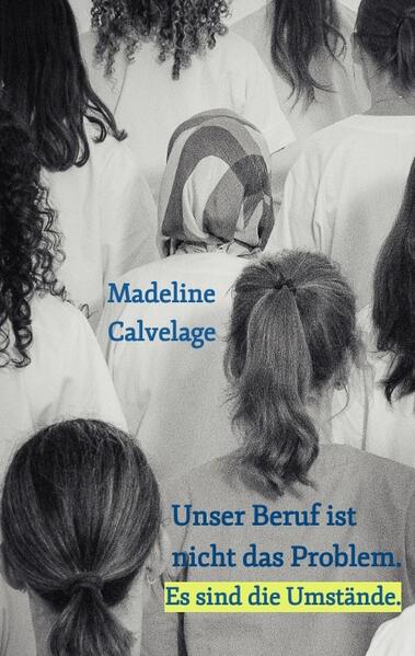 In ihrem ersten Buch „Unser Beruf ist nicht das Problem. Es sind die Umstände“ erzählt Autorin Madeline Winter in Form eines autobiografischen Romans von ihrem Werdegang als Gesundheits- und Krankenpflegerin und wie sie den stetig wachsenden Personalmangel immer mehr zu spüren bekommt. Jahr um Jahr wird ihr bewusster, wieviel Platz der Beruf in ihrem Leben einnimmt und welche Bedeutung er zunehmend für sie spielt. Die Leser werden hierbei in den Arbeitsalltag der Protagonistin geworfen und lernen sie zum allerersten Mal als Auszubildende kennen. Im Zeitraffer wird auf einer eindringlichen Art und Weise gezeigt, was es heutzutage bedeutet, Pflegekraft zu sein und die Verantwortung für eine Überzahl an Patienten zu tragen. Was am Ende bleibt, ist die Frage, wohin das alles noch führen soll.