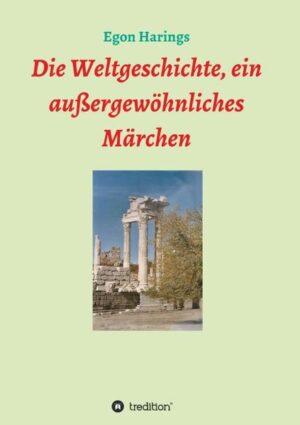 700 Millionen Jahre als Märchen. Es beginnt mit der Zeit der ersten Meeres- und Landtiere. Nach vielen Millionen Jahren erscheinen die Saurier, die durch einen Asteroideneinschlag wieder von der Erde verschwinden. Die ersten Menschen erscheinen und die ersten Hochkulturen. Sumerer, Assyrer und Ägypter bestimmen den Lauf der Geschichte. Es folgen Babylonier, Perser, Skythen, Griechen, Etrusker, Römer und Germanen. Drei Weltreligionen bestimmen das weitere Weltgeschehen. Hunnen und Wikinger geraten ins Rampenlicht der Geschichte. Es folgen die Kreuzzüge, dann die Reformation. Kolumbus entdeckt Amerika, Cortez erobert das Reich der Azteken, Pizarro das Reich der Inkas und Magellan umsegelt die Welt. Die Türken erobern Konstantinopel und stehen nach dem Dreißigjährigen Krieg vor Wien. Napoleon verändert Europa und in Nordamerika werden die Vereinigten Staaten gegründet. Es folgen der nordamerikanische Bürgerkrieg, der Boxeraufstand in China und die Aufstände der Hottentotten und Hereros in Deutsch-Südwestafrika. Wenige Jahre später dann der Erste Weltkrieg, dann die schreckliche Zeit des Naziregimes und der Zweite Weltkrieg.