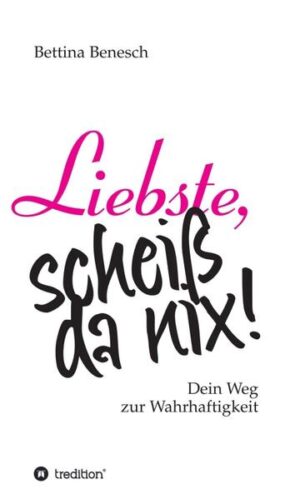 Selbst eingefleischte Perfektionistinnen ahnen langsam: Wer sich die Latte zu hoch legt, knallt mit dem Kopf dagegen. Das Ziel von ewiger Leistung und Perfektion ist unerreichbar. Dann doch lieber wahrhaftig sein. Aber wie geht das? Dieses Buch ist ein Mut- und Ratgeber für alle Frauen, die endlich sie selbst sein wollen, ohne sich darum zu kümmern, was andere davon halten. Denn wir wurden nicht geboren, um uns anzupassen, sondern, um unsere Welt selbst zu erschaffen. Jede Frau, die Zugang zu ihrer Wahrhaftigkeit hat, setzt enorme Kräfte frei - und hat die Chance, ihre Träume zu verwirklichen. So lässt sich die Unperfektheit aufs Glitzerndste feiern.