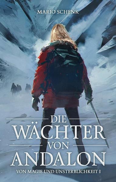 Von Magie und Unsterblichkeit 1: Die Wächter von Andalon | Bundesamt für magische Wesen