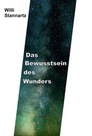 Abgesehen davon, daß einem Bewußtsein der Kostbarkeit der Existenz an und für sich die größte Bedeutung zukommt, ist die Besinnung auf diese Kostbarkeit gerade im Hinblick auf den entsprechenden Wandel der Daseinsweise und die erfolgreiche Bewältigung des Klimawandels die Vorraussetzung und Bedingung.