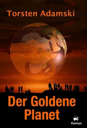 Der Goldene Planet | Bundesamt für magische Wesen