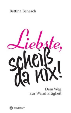 Selbst eingefleischte Perfektionistinnen ahnen langsam: Wer sich die Latte zu hoch legt, knallt mit dem Kopf dagegen. Das Ziel von ewiger Leistung und Perfektion ist unerreichbar. Dann doch lieber wahrhaftig sein. Aber wie geht das? Dieses Buch ist ein Mut- und Ratgeber für alle Frauen, die endlich sie selbst sein wollen, ohne sich darum zu kümmern, was andere davon halten. Denn wir wurden nicht geboren, um uns anzupassen, sondern, um unsere Welt selbst zu erschaffen. Jede Frau, die Zugang zu ihrer Wahrhaftigkeit hat, setzt enorme Kräfte frei - und hat die Chance, ihre Träume zu verwirklichen. So lässt sich die Unperfektheit aufs Glitzerndste feiern.