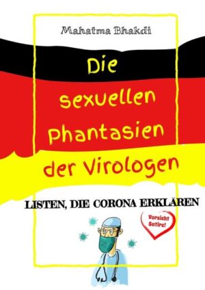 Sind Sie ein Kritiker der Corona-Maßnahmen? Ein Demo-Gänger? Ein Aluhut-Träger? Dann ist das Lesen von "Die sexuellen Phantasien der Virologen" für Sie alternativlos. Denn erst danach wissen Sie, wann die Pandemie endlich vorbei ist, was man auf eine Demo unbedingt mitnehmen sollte, woran man einen Verschwörungstheoretiker erkennt, welches die sieben unbequemsten Wahrheiten über Viren sind und was Virologen unter ihrem Kittel tragen. Falls Sie Zweifel an den Listen in diesem Buch haben, gilt Folgendes: Das hier Geschriebene darf nie hinterfragt werden. Das müssen Sie jetzt einfach so glauben...