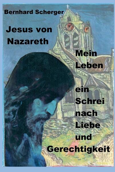 Der Autor schildert Jesus von Nazareth als Mensch seiner Zeit auf der Grundlage der historisch-kritischen Forschung und in der Form einer autobiografisch erzählten spannenden Geschichte. Wer ist Jesus von Nazareth? Darüber gibt es seit 2000 Jahren Streit. Viele Jahrhunderte haben seine Stellvertreter ihn in Dogmen eingemauert und sich an seine Stelle gesetzt. Der Autor lässt ihn aus dem Grab seiner Kirchen auferstehen, mit den Propheten aller Religionen auf die Erde zurückkommen und seine Botschaft der Liebe als universale Religion verkünden. Dieser Jesus erkennt das Glaubensgewand seiner Kirche heute als ebenso irreparabel verschlissen an wie damals seinen mosaischen Tempelglauben. Das kostete ihn das Leben. Heute würde es ihm nicht anders ergehen, sagt der Dichter Dostojewski. Mit dem Leben und der Lehre dieses Jesus ist eine kopernikanische Wende im Glauben aller Religionen eingeleitet. Jesus hat jede selbstlose Liebe des Menschen zur wahren Religion erklärt. Was die Menschen in Liebe oder Selbstsucht den Geschöpfen und der Schöpfung antun, das tun sie dem verborgen anwesenden Gott an. Für Jesus starb der allmächtige Gott am Kreuz. Ihn rettete der ohnmächtige, namenlose „Ich-bin-da-Gott“, der ihn im Leiden stark machte, sein Sterben in Liebe verwandelte und seinen Tod in Auferstehung. Damit hat dieser Jesus offenbart, dass es keinen allmächtigen Gott gibt, sondern nur den ohnmächtigen, namenlosen „Ich-bin-da-Gott“ der Liebe. Wer immer selbstlos, barmherzig und gerecht ist, der ist gläubig. Wer immer lieblos, herrschsüchtig, gewalttätig ist und sich selbst zum Mittelpunkt der Welt macht, ist ungläubig. Dabei bleibt der Gott der Liebe namenlos, machtlos, aber in allem Sein gegenwärtig. Das ist der neue universale Glaube, und darum geht es in diesem Buch. Bernhard Scherger war über 30 Jahre Lehrer mit den Fächern Deutsch, Pädagogik, Philosophie und Religion.