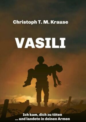 Vasili: Ich kam, dich zu töten ... und landete in deinen Armen | Bundesamt für magische Wesen
