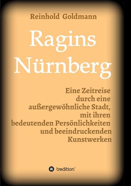 Unzählige Werke sind zu Nürnberg bereits veröffentlicht worden. Doch in diesem Buch werden die Geschichte und Gegenwart dieser bemerkenswerten Stadt über Erlebnisse und Erinnerungen des Autors erzählt. Auch Lesern, die Nürnberg noch nicht so gut kennen wird vor Augen geführt, welche Bedeutung Nürnberg hatte und noch hat. Die Fülle der hier beschriebenen Entwicklungen, Entdeckungen, Biografien und Geschehnisse werden die Leser beeindrucken. Während des 15. und 16. Jahrhunderts gab es in Nürnberg eine technische, wissenschaftliche und künstlerische Entwicklung, die sich in zeitgemäßer Weise durchaus mit der klassischen Periode des antiken Griechenlands, während des fünften und vierten vorchristlichen Jahrhunderts vergleichen lässt. Für den Autor war es faszinierend, auf den Spuren der Nürnberger Vergangenheit zu wandeln und die berühmten Persönlichkeiten, Kunstwerke, den Erfindergeist und die allgemeine Geschichte dieser Stadt zu schildern. Trotz der verheerenden Zerstörungen im Verlauf des Zweiten Weltkriegs entstand diese Stadt in neuem Glanz. Nürnberg ist heute wieder eine lebens- und liebenswerte Stadt, die weiterhin Beachtung verdient.